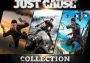 Just Cause Collection 2016 EN/DE/FR/IT/ES Global Steam Digital Key