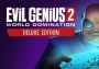 Evil Genius 2: World Domination Deluxe Edition EU Steam Digital Key