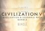 Sid Meier's Civilization VI - Civilization & Scenario Pack Bundle DLC Global Steam Digital Key