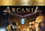 ArcaniA Gold Edition Global Steam Digital Key