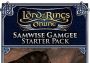 The Lord of the Rings Online: Samwise Gamgee's Starter Pack DLC Global Official website Digital Key
