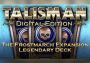 Talisman: The Frostmarch Expansion - Legendary Deck DLC EN/DE/FR/IT/PL/RU/ES Global Steam Digital Key