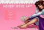 Never give up! EN/RU Global Steam Digital Key