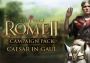Total War: Rome 2 - Caesar in Gaul Campaign Pack DLC EU Steam Digital Key