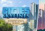 Cities: Skylines - Downtown Bundle DLC EU Xbox One/Series Digital Key