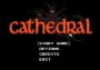 Cathedral EN Global Steam Digital Key