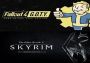 The Elder Scrolls V: Skyrim - + Fallout 4 GOTY Special Edition Global Steam Digital Key