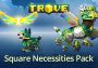 Trove: Square Necessities Pack DLC Global Steam Digital Key