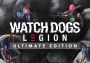 Watch Dogs: Legion Ultimate Edition United States Ubisoft Connect Digital Key