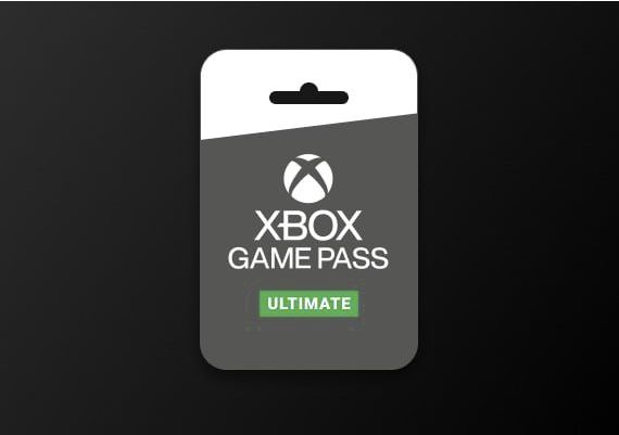 Xbox Game Pass Ultimate - 3 Month Subscription Card GERMANY