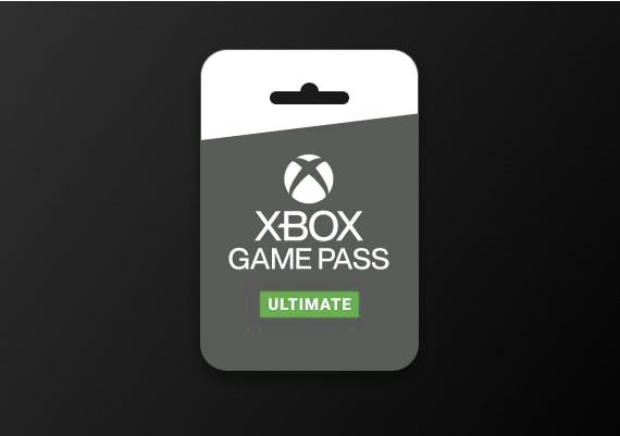 Xbox Game Pass Ultimate - 1 Month Subscription Card ITALY