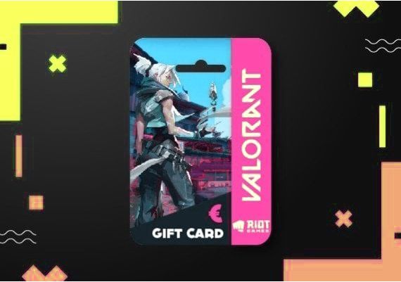 VALORANT Gift Card 35 GBP - UNITED KINGDOM