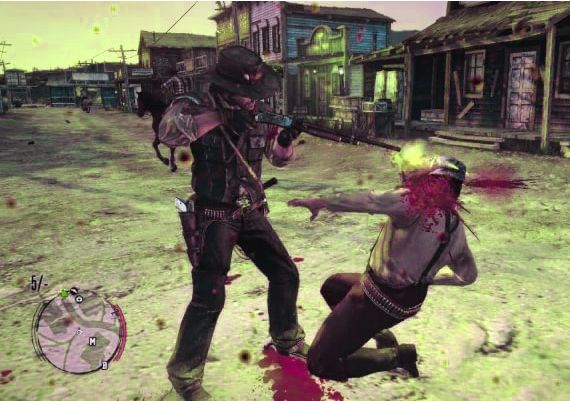 Red Dead Redemption EN Nintendo Switch EU