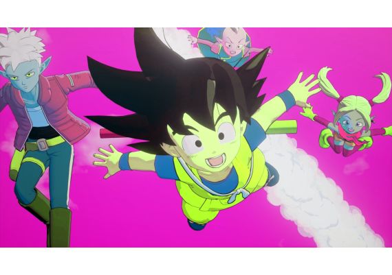 DRAGON BALL Z: KAKAROT DAIMA EDITION US XBOX One / Xbox Series X|S CD Key