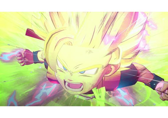 DRAGON BALL Z: KAKAROT DAIMA EDITION US XBOX One / Xbox Series X|S CD Key