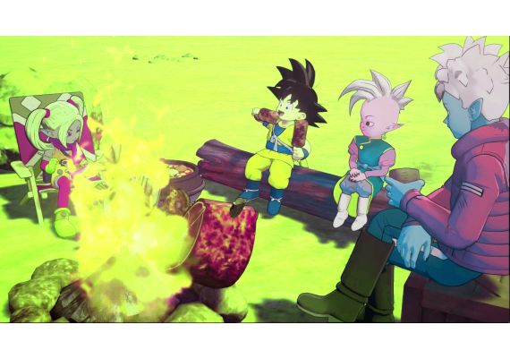 DRAGON BALL Z: KAKAROT DAIMA EDITION US XBOX One / Xbox Series X|S CD Key