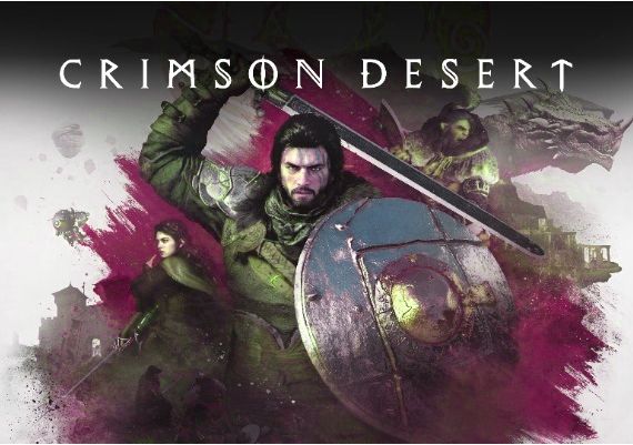Crimson Desert (Xbox Series X/S) - Xbox Live Key - GLOBAL
