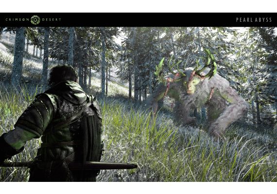 Crimson Desert (Xbox Series X/S) - Xbox Live Key - GLOBAL