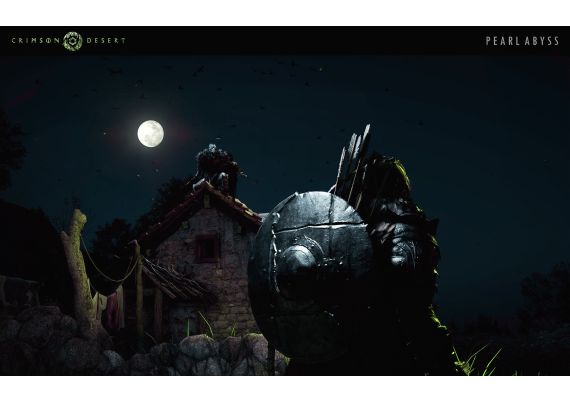 Crimson Desert (Xbox Series X/S) - Xbox Live Key - GLOBAL