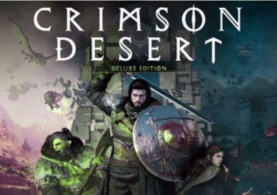 Crimson Desert (Windows/Xbox Series X|S) XBOX LIVE Key UNITED KINGDOM