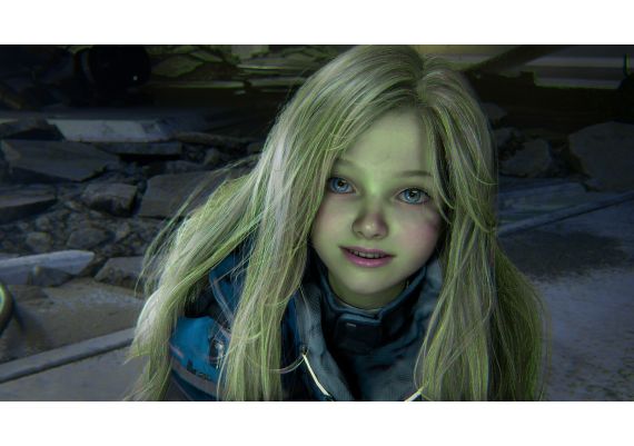 PRAGMATA (Xbox Series X|S) XBOX LIVE Key UNITED STATES