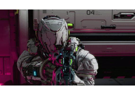 PRAGMATA (Xbox Series X|S) XBOX LIVE Key UNITED STATES