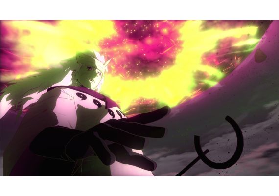 NARUTO SHIPPUDEN: Ultimate Ninja STORM 4 Road to Boruto (PC) - Steam Key - GLOBAL