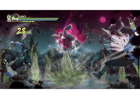 NARUTO SHIPPUDEN: Ultimate Ninja STORM 4 Road to Boruto (PC) - Steam Key - GLOBAL