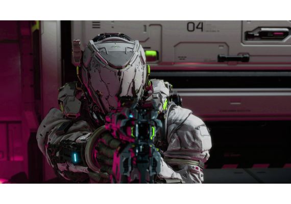 PRAGMATA UK Xbox Series X|S CD Key
