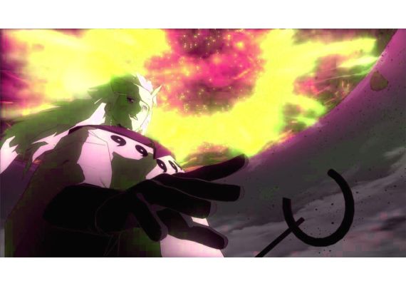 NARUTO SHIPPUDEN: Ultimate Ninja STORM 4 Road to Boruto DLC Steam GLOBAL