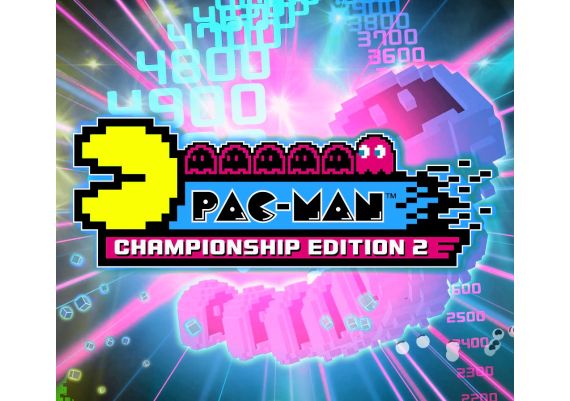 PAC-MAN Championship Edition 2 EU XBOX One CD Key