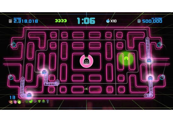 PAC-MAN Championship Edition 2 EU XBOX One CD Key