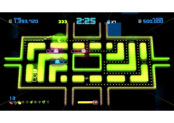 PAC-MAN Championship Edition 2 EU XBOX One CD Key