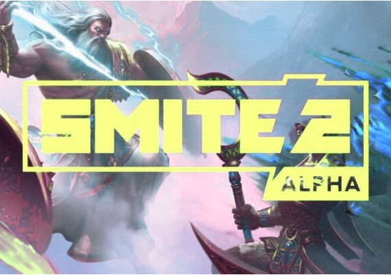 Smite 2 (PC) - Steam Key - WORLDWIDE