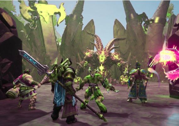 Smite 2 (PC) - Steam Key - WORLDWIDE