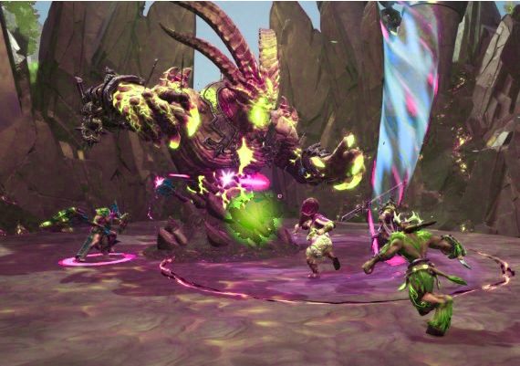 Smite 2 (PC) - Steam Key - WORLDWIDE