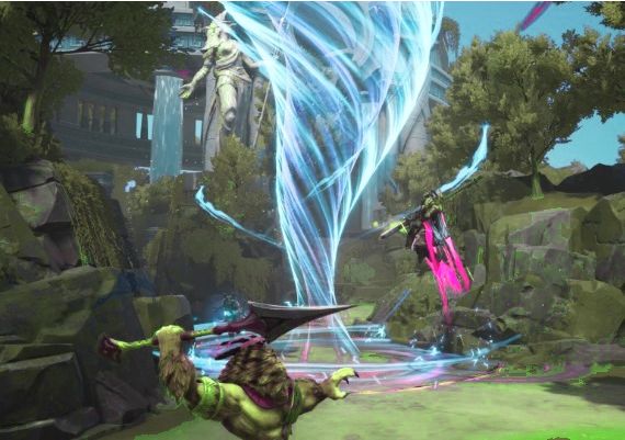 Smite 2 (PC) - Steam Key - WORLDWIDE