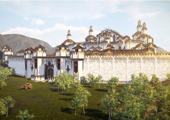 Thrive: Heavy Lies The Crown EN/DE/FR/RU/ZH/ES Global Steam Digital Key