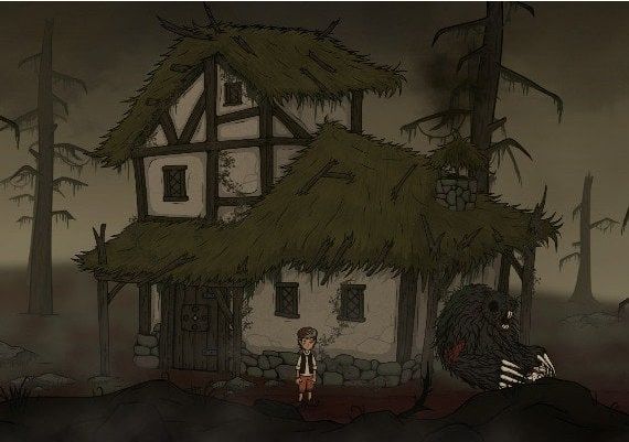 Creepy Tale 2 EN Argentina Xbox One/Series/Windows Digital Key