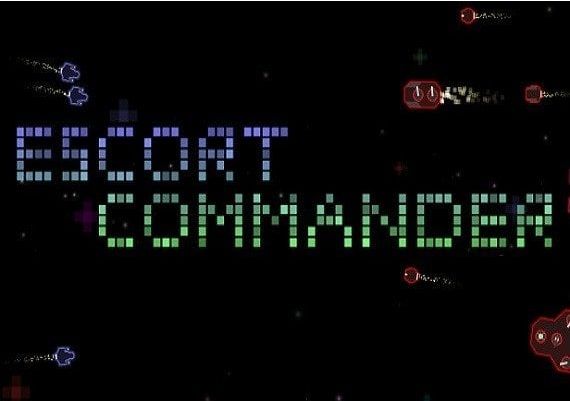 Escort Commander EN Global Steam Digital Key