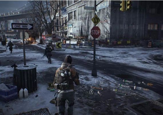 Tom Clancy's The Division - Hazmat Gear Set DLC EN Global Xbox One/Series Digital Key
