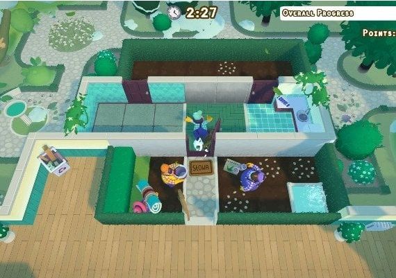 Tools Up! Garden Party - Season Pass DLC Global Steam Digital Key