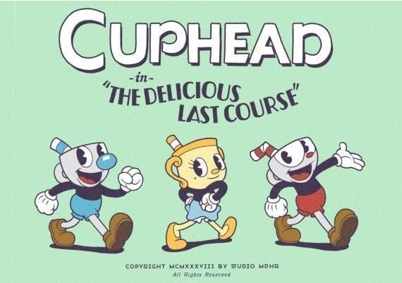 Cuphead: The Delicious Last Course DLC EN Turkey Xbox One/Series Digital Key