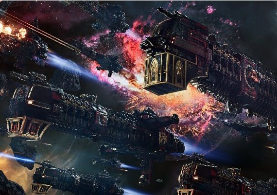 Battlefleet: Gothic Armada 2 EN/DE/FR/ES Global Steam Digital Key