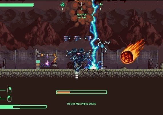 Pixel Gladiator EN/DE/FR/IT/RU/ZH/ES/UK EU Xbox One/Series Digital Key