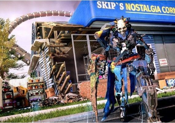 The Surge 2: The Kraken Expansion DLC EU Steam Digital Key