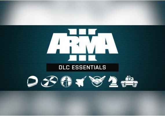 Arma 3 - Essentials Bundle DLC Global Steam Digital Key