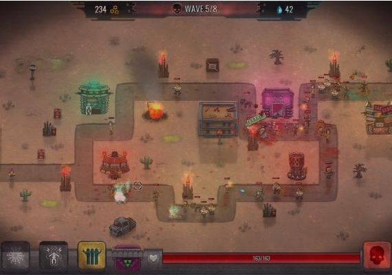 Dead Ground EN Argentina Xbox Windows Digital Key