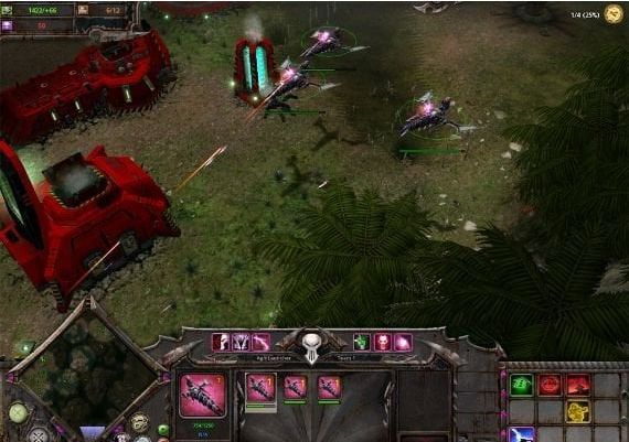 Warhammer 40,000: Dawn of War - Soulstorm EN/DE/FR Global Steam Digital Key