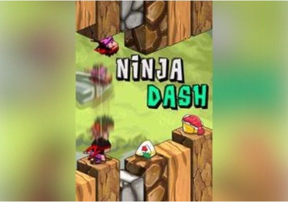 Ninja Dash 3D EN Argentina Xbox One/Series Digital Key